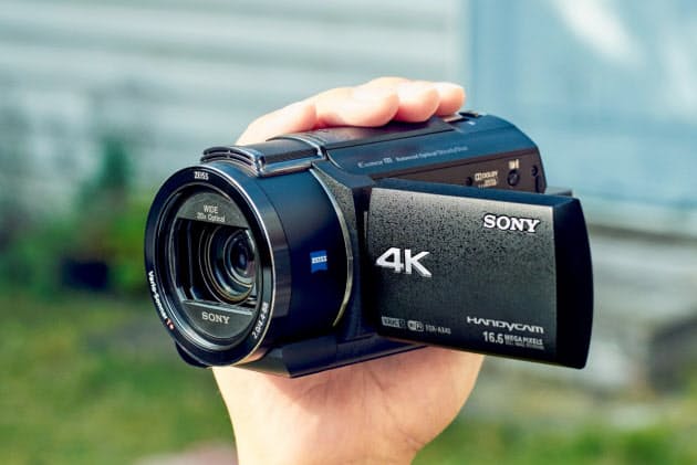 ビデオカメラ 4kで復権 Nikkei Style ビデオカメラ 4kで復権 Nikkei Style