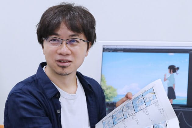 アニメ 君の名は 監督 新海誠 繊細な映像文学 Nikkei Style アニメ 君の名は 監督 新海誠 繊細な映像文学 Nikkei Style