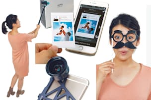 インスタ仕様の新 チェキ デジタル化で便利に Mono Trendy Nikkei Style