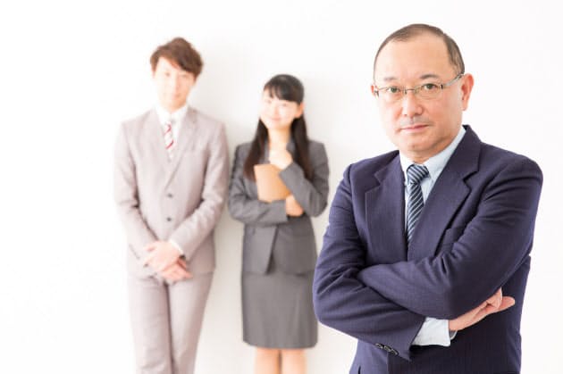 第16回 部下に納得してもらえるリーダーシップとは Nikkei Style 第16回 部下に納得してもらえるリーダーシップとは Nikkei Style