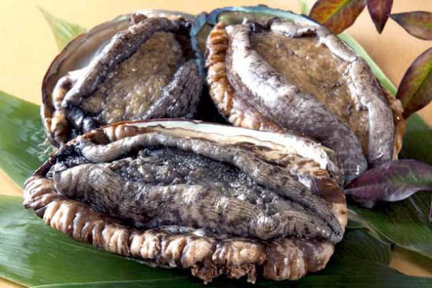 アワビ 刺し身もステーキも キングオブ貝 の底力 グルメクラブ Nikkei Style