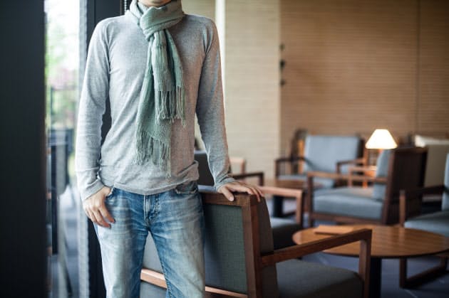 おしゃれが楽しい秋 男を磨く優待 マネー研究所 Nikkei Style