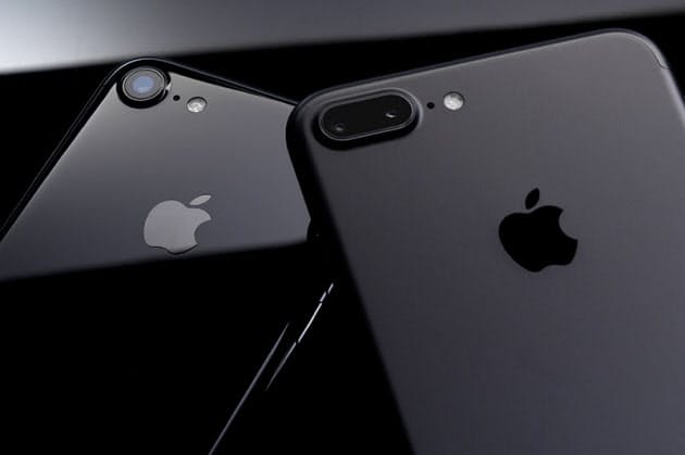 Iphone 7実機触った デュアルカメラに意外なクセ Mono Trendy Nikkei Style