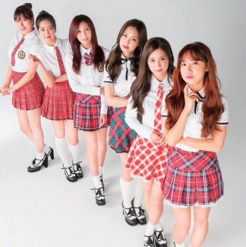 Apinkが語る 10代代女子に支持される理由 エンタメ Nikkei Style