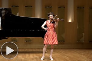 バイオリニスト三浦文彰 真田丸 テーマ演奏を語る エンタメ Nikkei Style