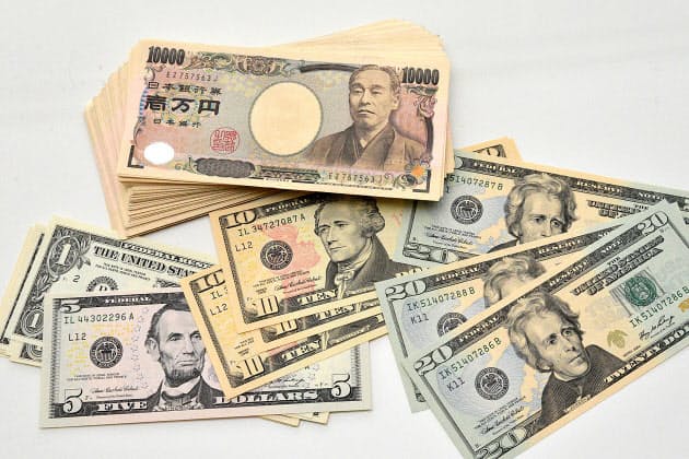 なぜ円は独歩高になりやすい 為替レートの不思議 マネー研究所 Nikkei Style