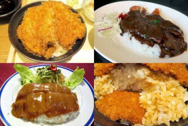 新潟カツ丼 しょうゆタレや デミグラまでb級の宝庫 グルメクラブ Nikkei Style
