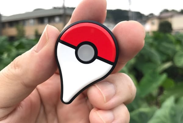 大人気の ポケモンgoプラス ながら族に最適 Mono Trendy Nikkei Style