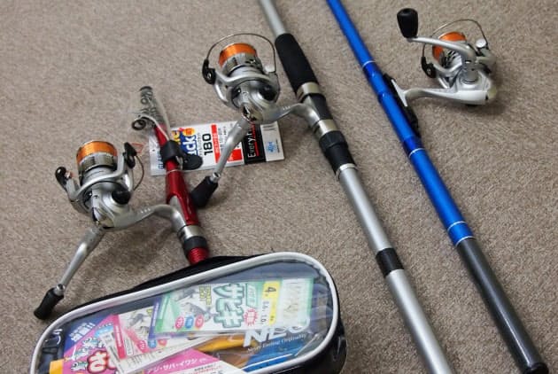 釣り初心者つかむ竿 しなり追求 浜名湖セット 旅行 レジャー Nikkei Style