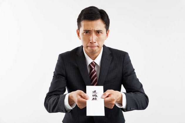 会社を辞めた40代課長3000人 転職のリアルな現状 行く先で待ち受けるもの Nikkei Style