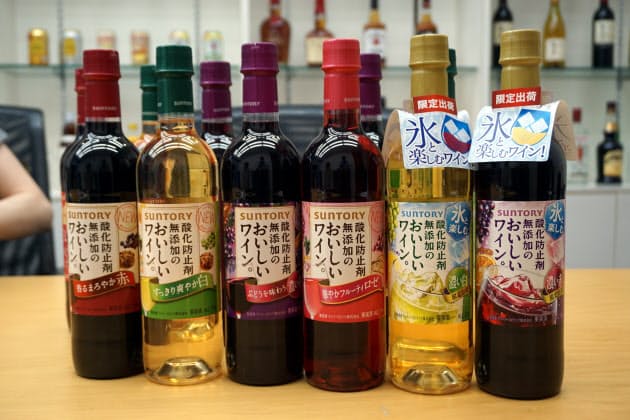 見た目は瓶 軽くて簡単 ペットボトルワインが人気 Nikkei Style