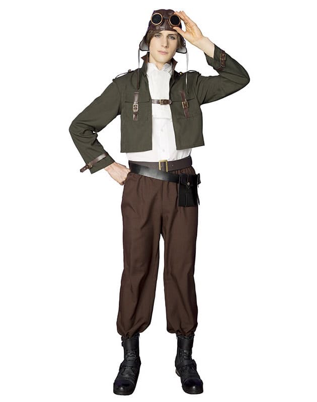 今年のハロウィーン 注目コスプレは 紅の豚 風 Nikkei Style 今年のハロウィーン 注目コスプレは 紅の豚 風 Nikkei Style