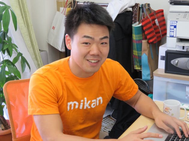 筑駒 東大の 神童 起業家 アップルに迫れるか 日経bizgate 筑駒 東大の 神童 起業家 アップルに迫れるか 日経bizgate