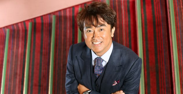 アボリジニと食事 得た度胸 石黒賢さん エンタメ Nikkei Style