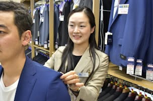 スーツ売り上げ 平均の4倍 数字 カタカナ使わない Nikkei Style スーツ売り上げ 平均の4倍 数字 カタカナ使わない Nikkei Style
