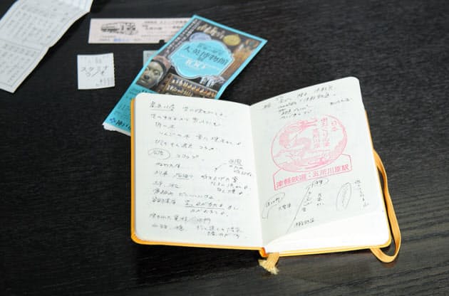 小説家がiphoneでメモだと夢がない 森見登美彦 Nikkei Style