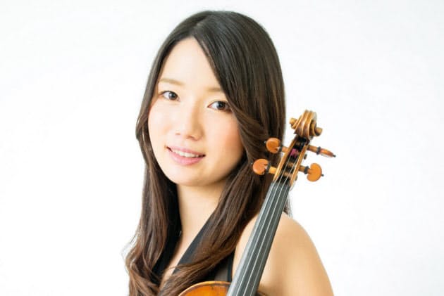 鈴木愛理はバイオリニスト ドイツ留学で世界に飛躍 Nikkei Style 鈴木愛理はバイオリニスト ドイツ留学で世界に飛躍 Nikkei Style