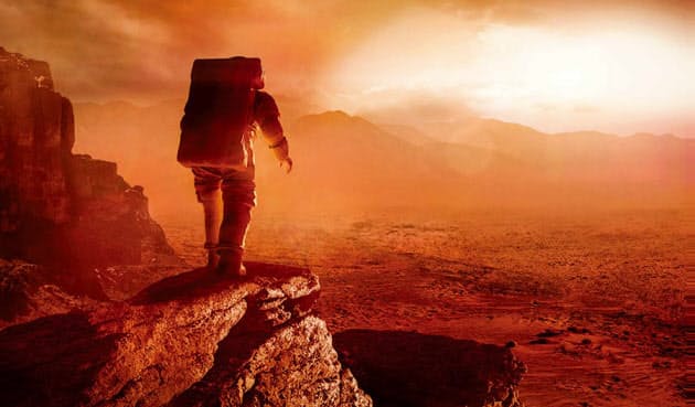25年 赤い惑星に人類が降り立つ日 Nikkei Style 25年 赤い惑星に人類が降り立つ日 Nikkei Style