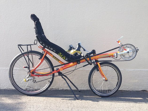 変な自転車 リカンベント 実はラクで視界も良好 Nikkei Style 変な自転車 リカンベント 実はラクで視界も良好 Nikkei Style