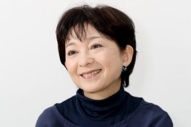 太田裕美さん 尽きぬ向上心は父譲り Nikkei Style