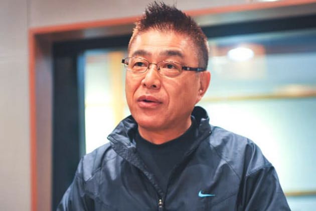 ジャパネットに転職した局アナ プライド捨て挑む話術 出世ナビ Nikkei Style
