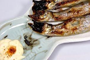 アジの干物にも背開き 腹開き よく観察してみると グルメクラブ Nikkei Style