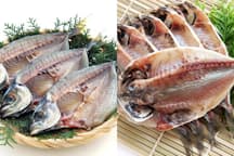 アジの干物にも背開き 腹開き よく観察してみると グルメクラブ Nikkei Style