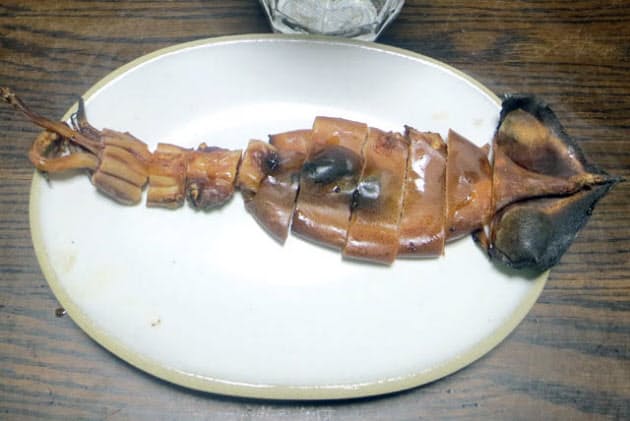 アジの干物にも背開き 腹開き よく観察してみると Nikkei Style アジの干物にも背開き 腹開き よく観察してみると Nikkei Style