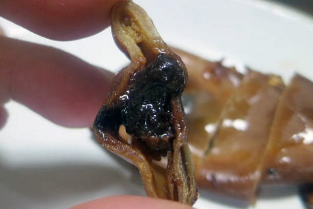 アジの干物にも背開き 腹開き よく観察してみると Nikkei Style アジの干物にも背開き 腹開き よく観察してみると Nikkei Style