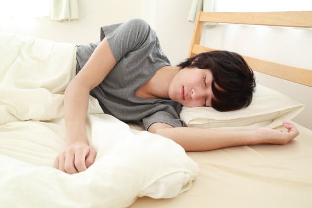 不眠の人もぐっすりの枕 アスリート向け技術使う Nikkei Style