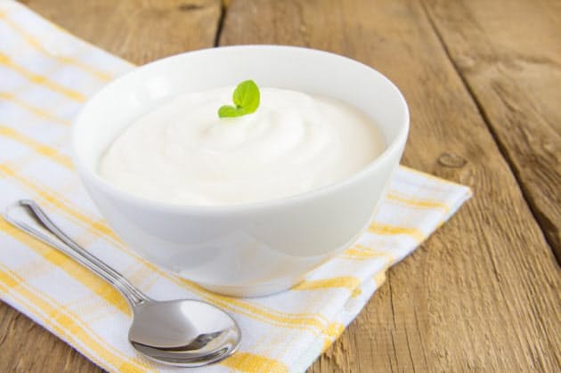 腸内細菌のエサになるのは 効くヨーグルトの食べ方 ヘルスup Nikkei Style
