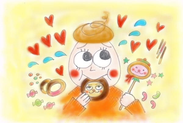 夜中のお菓子がやめられる 誰でもできる1分簡単ワザ Woman Smart Nikkei Style