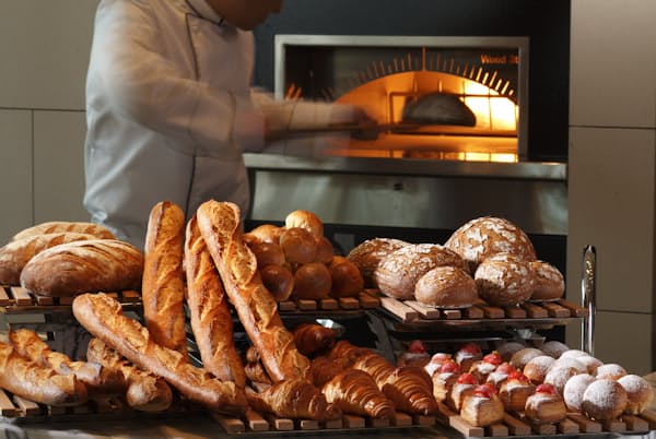 プロが教える おいしい東京のホテル朝食 トラベル Nikkei Style