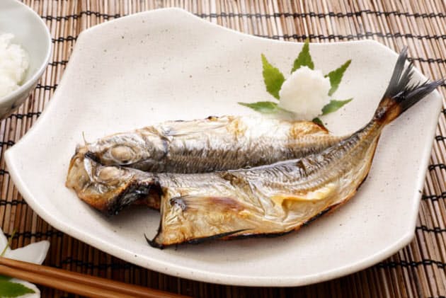 魚の干物 日本人は身が上 中国人は皮が上が好き Nikkei Style