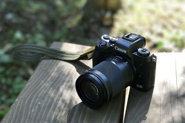 Eos M5 残念イメージを払拭 もうこれで十分 Nikkei Style Eos M5 残念イメージを払拭 もうこれで十分 Nikkei Style