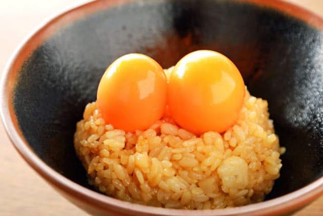 会員制焼鳥店 極上の焼き きんかんのたまごかけご飯 Nikkei Style 会員制焼鳥店 極上の焼き きんかんのたまごかけご飯 Nikkei Style