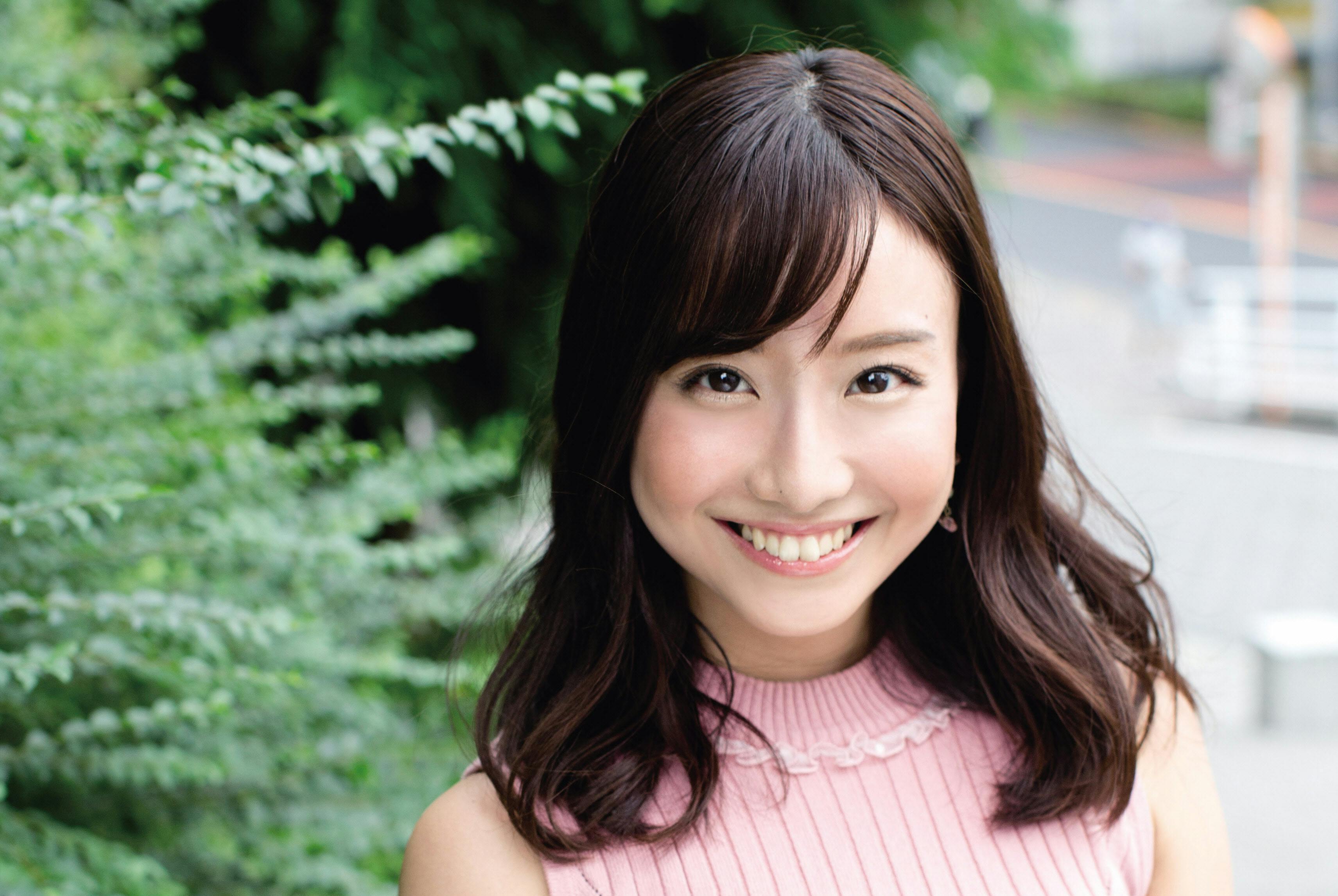 柴田阿弥 Ske48卒業後 アナウンサーへ異色の転身 Nikkei Style