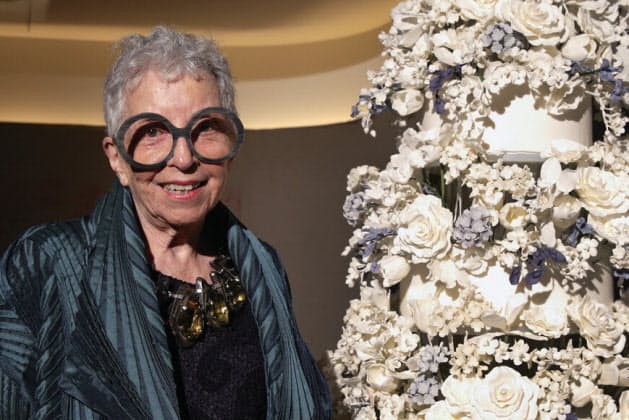 ジェニロペ絶賛 86歳女性職人の世界一美しいケーキ Nikkei Style ジェニロペ絶賛 86歳女性職人の世界一美しいケーキ Nikkei Style