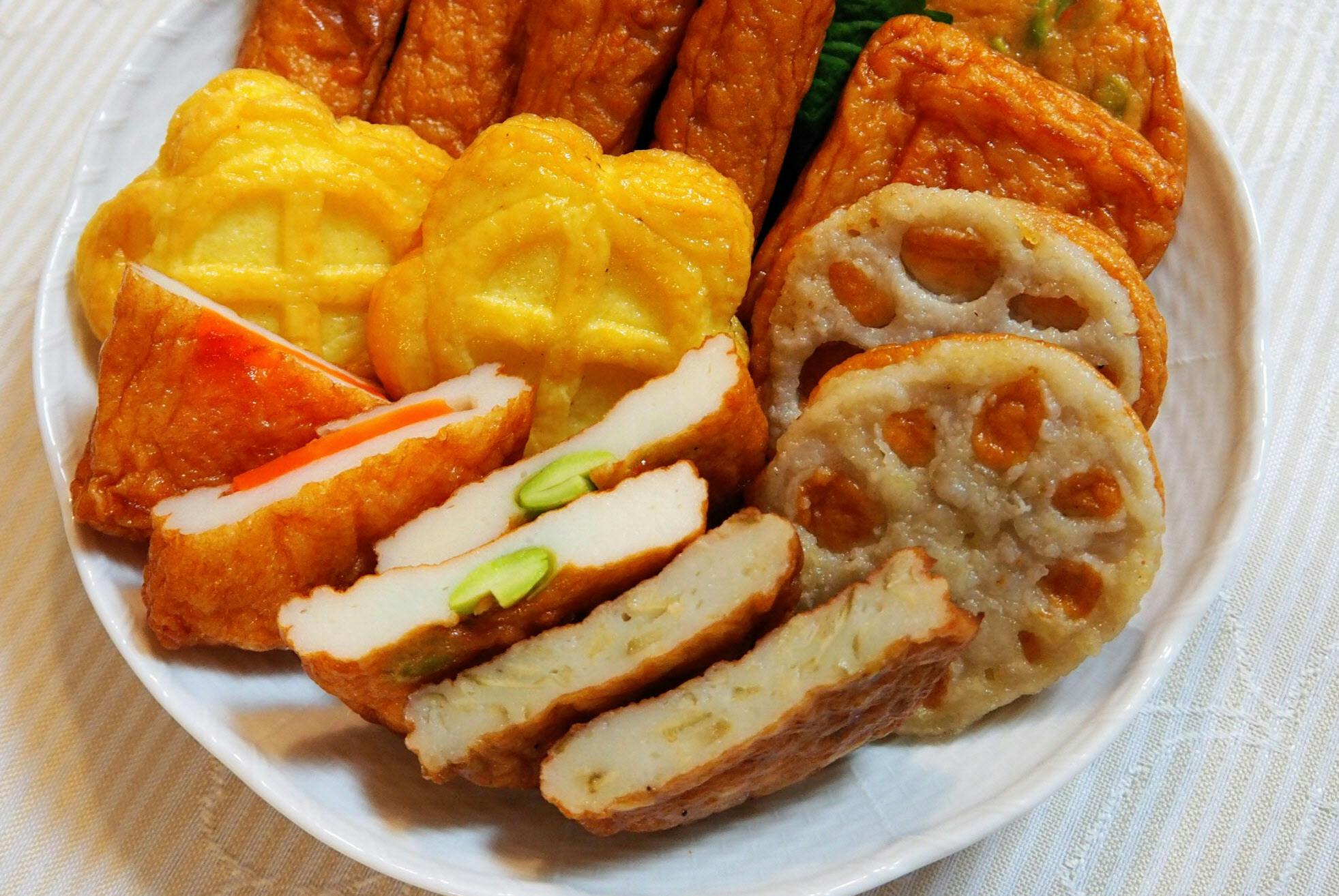 さつまあげ発祥の地 鹿児島 いちき串木野 Nikkei Style