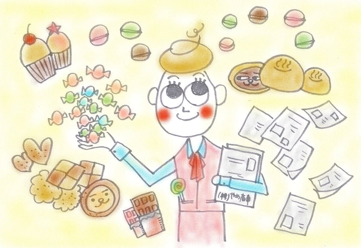 つい食べてしまう仕事中のお菓子 1分でやめるコツ Nikkei Style つい食べてしまう仕事中のお菓子 1分でやめるコツ Nikkei Style