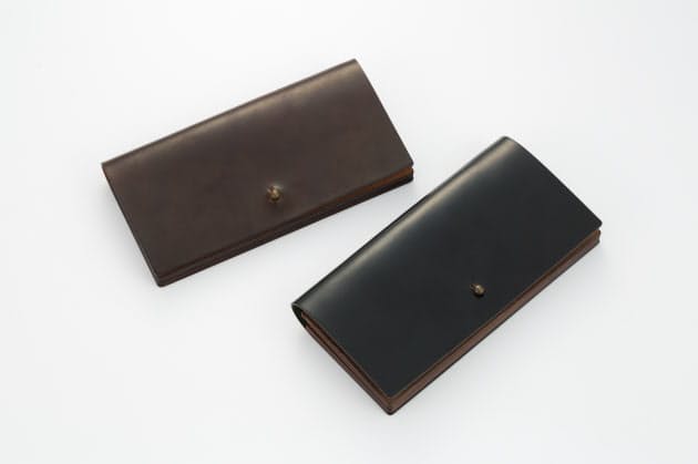 人気の希少コードバン財布3選 熟達の仕立てが栄える Nikkei Style 人気の希少コードバン財布3選 熟達の仕立てが栄える Nikkei Style
