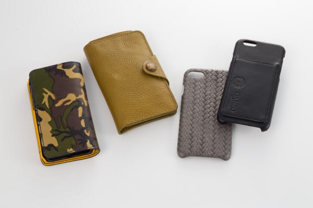 センスあるね 人気高まるレザー製iphoneケース Nikkei Style センスあるね 人気高まるレザー製iphoneケース Nikkei Style
