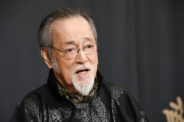 仲代達矢さん 生涯修業 30本やりたい芝居がある Nikkei Style