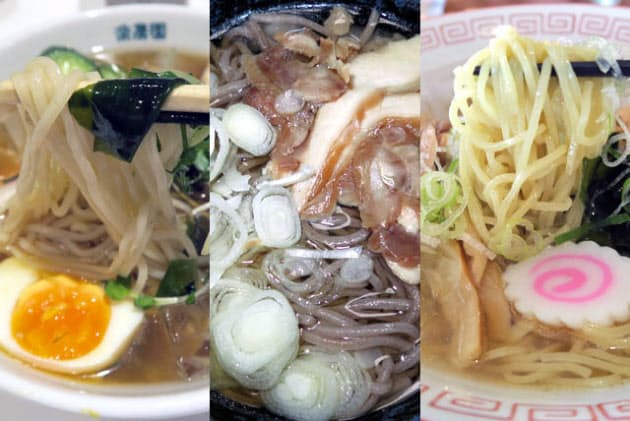山形県は冷たい麺の宝庫 肉そば 肉中華 ラーメン Nikkei Style 山形県は冷たい麺の宝庫 肉そば 肉中華 ラーメン Nikkei Style