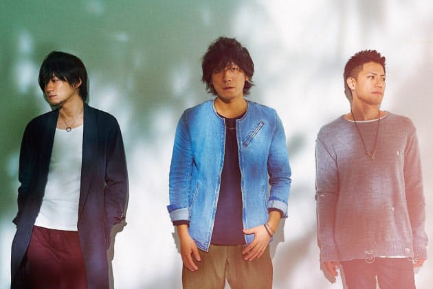 泣けると共感 Back Number 初ベスト携えツアーへ Nikkei Style