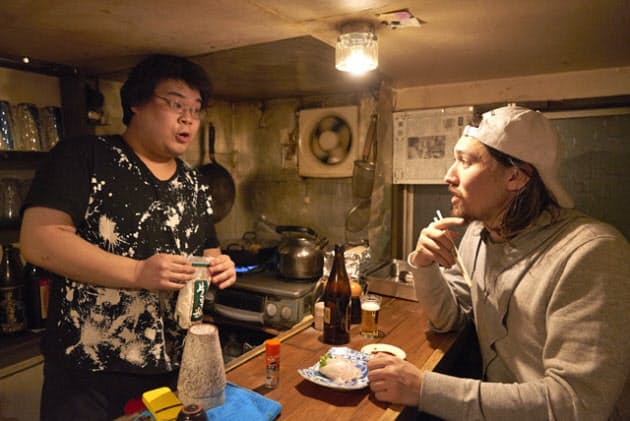 新宿ゴールデン街の歩き方 文豪の孫が受け継ぐ夜文化 グルメクラブ Nikkei Style