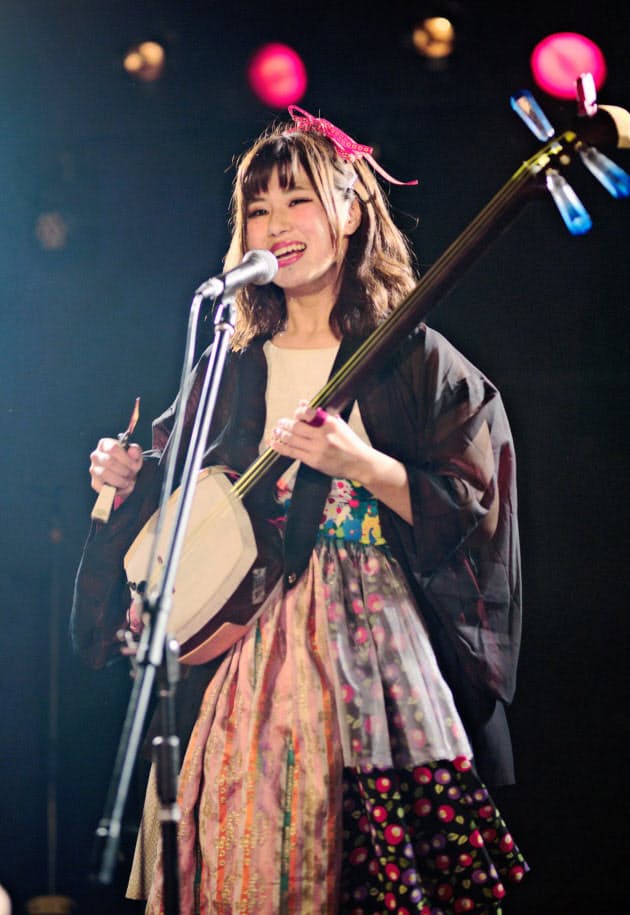 女性が奏でる和楽器最前線 洋楽との融合 自在に Nikkei Style