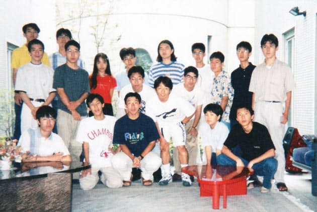 個性派揃いの数学オリンピック合宿 U22 Nikkei Style 個性派揃いの数学オリンピック合宿 U22 Nikkei Style