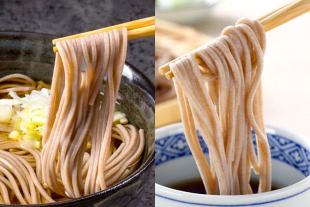 年越しそば は温かい汁そば 冷たいせいろそば グルメクラブ Nikkei Style