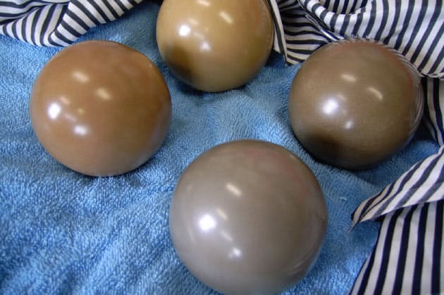 ピカピカ光れ 泥だんご まん丸すべすべ秘伝レシピ Nikkei Style ピカピカ光れ 泥だんご まん丸すべすべ秘伝レシピ Nikkei Style